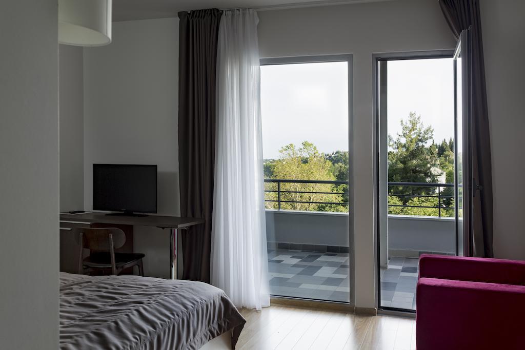 Romantique Dojran Hotel Exterior photo