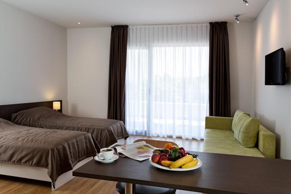 Romantique Dojran Hotel Exterior photo