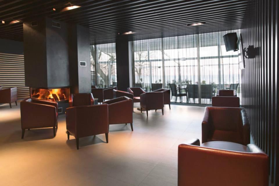 Romantique Dojran Hotel Exterior photo