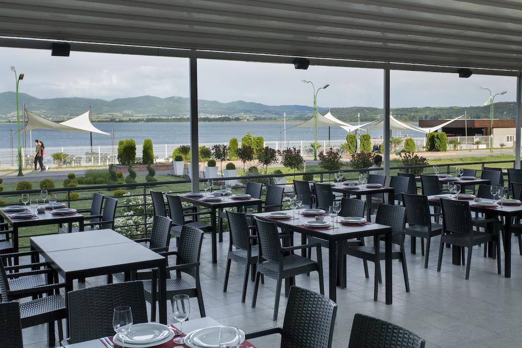 Romantique Dojran Hotel Exterior photo