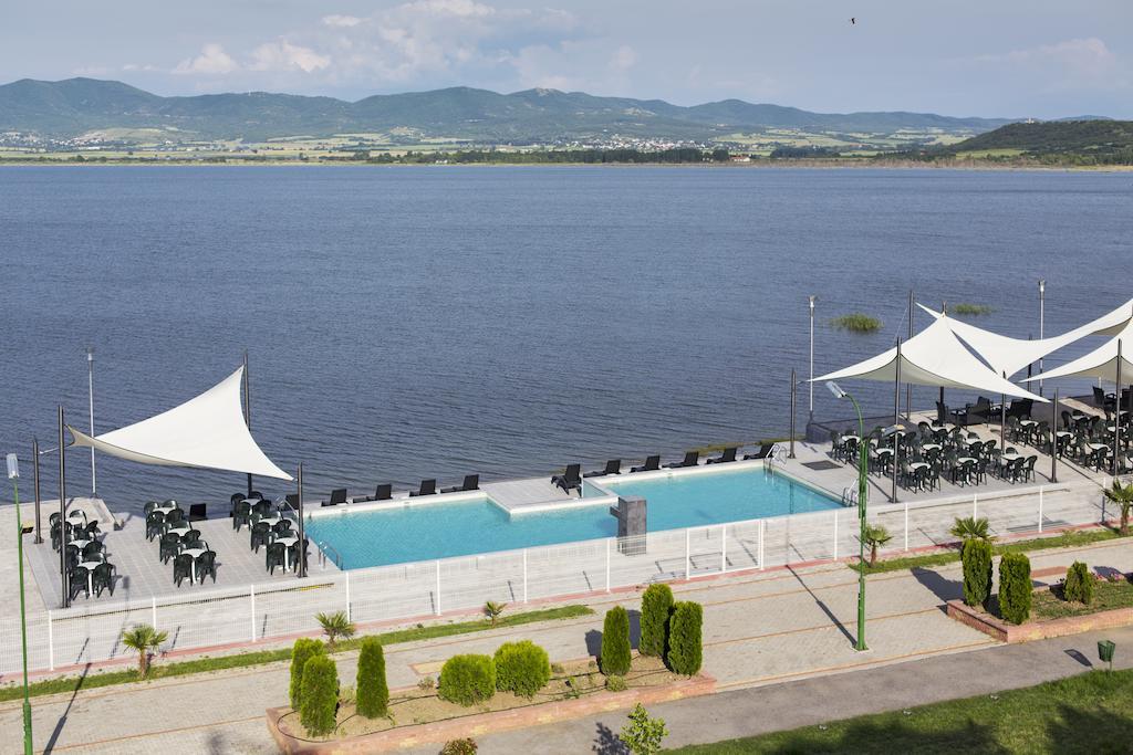 Romantique Dojran Hotel Exterior photo
