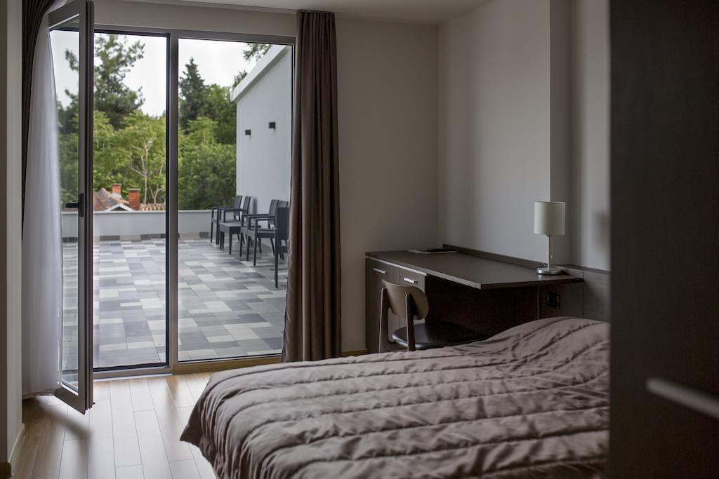 Romantique Dojran Hotel Exterior photo
