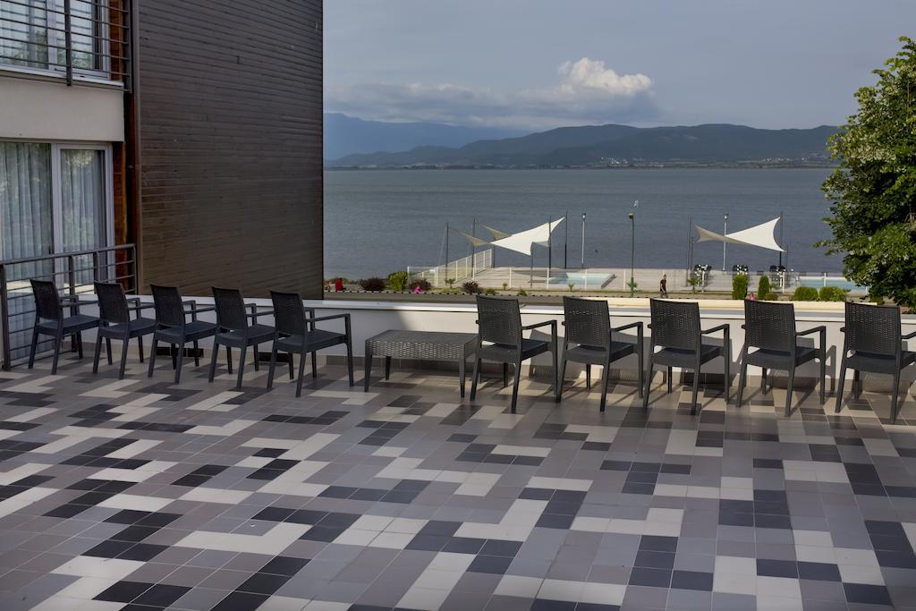 Romantique Dojran Hotel Exterior photo