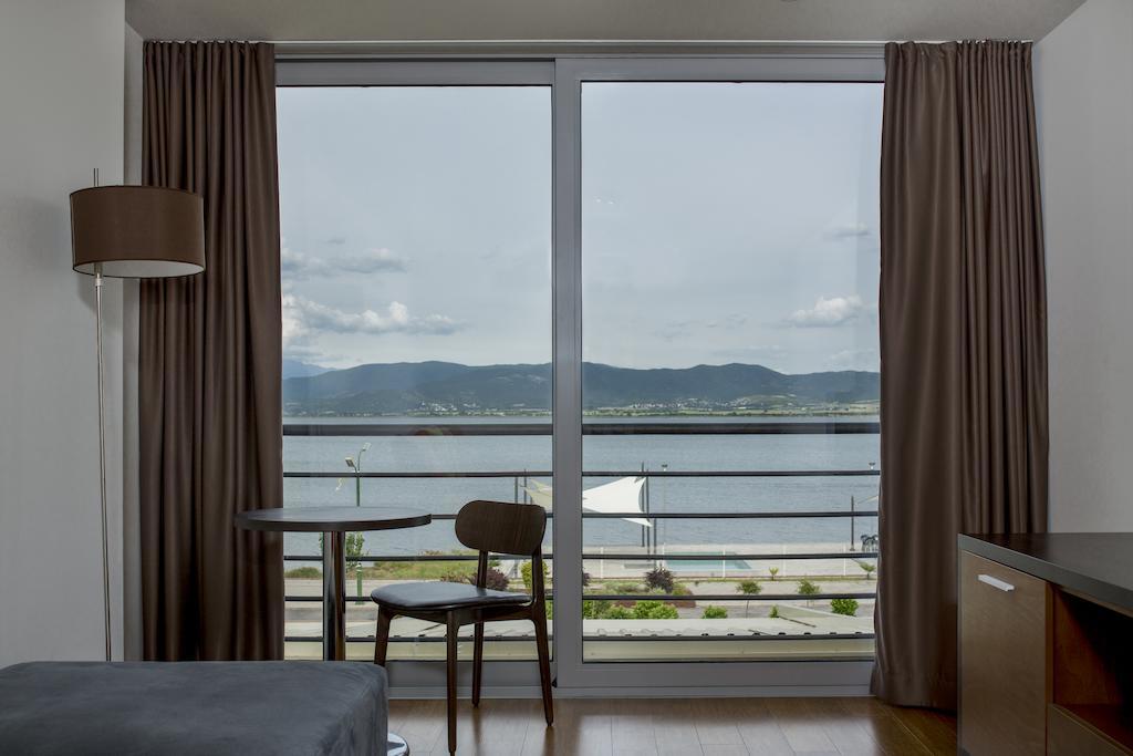 Romantique Dojran Hotel Room photo