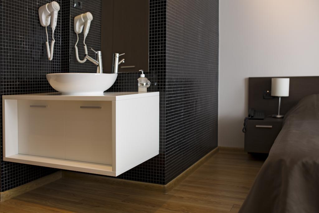 Romantique Dojran Hotel Room photo