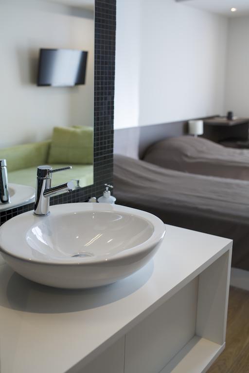 Romantique Dojran Hotel Room photo