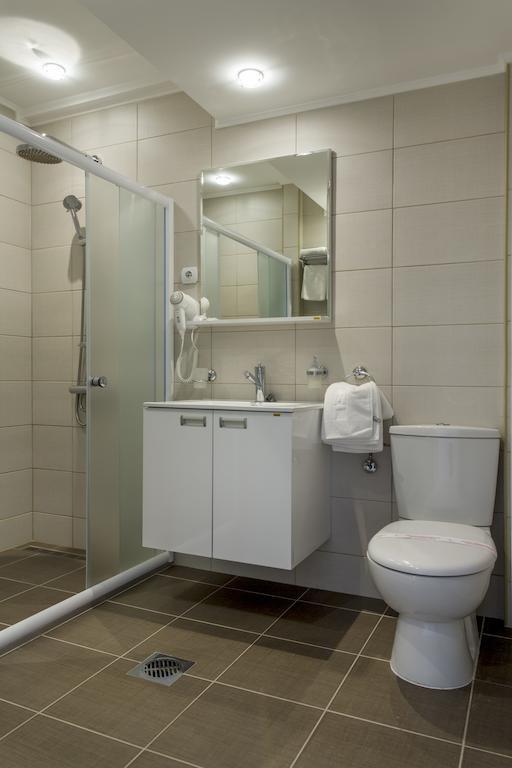 Romantique Dojran Hotel Room photo