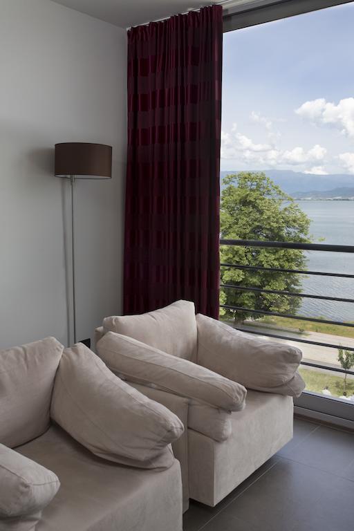 Romantique Dojran Hotel Room photo