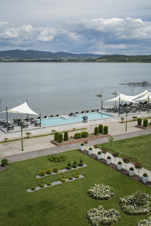 Romantique Dojran Hotel Exterior photo