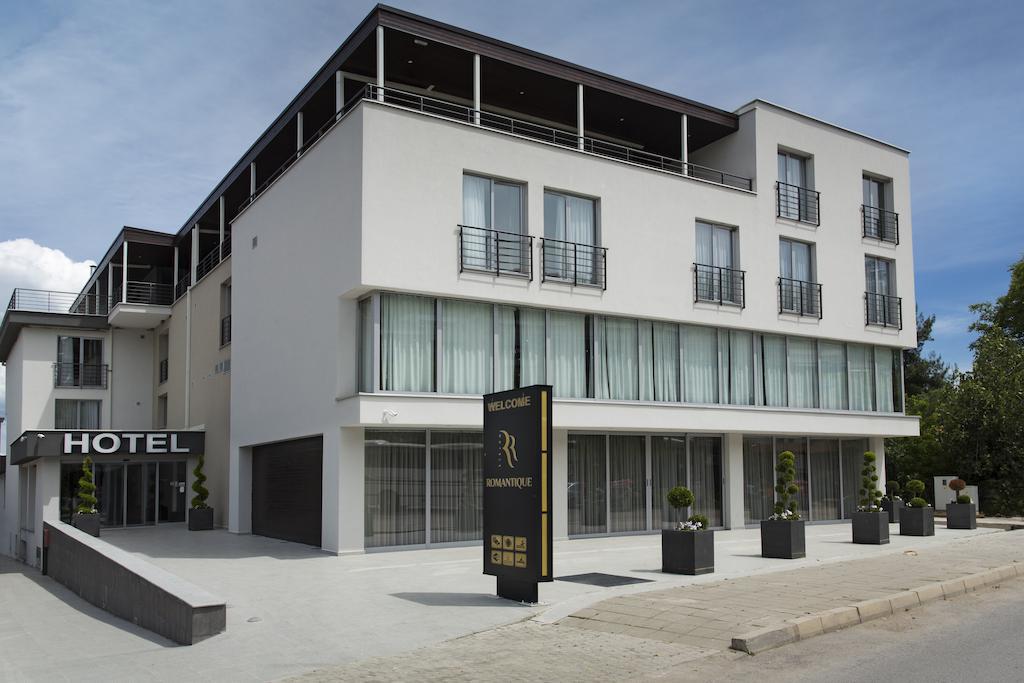 Romantique Dojran Hotel Exterior photo