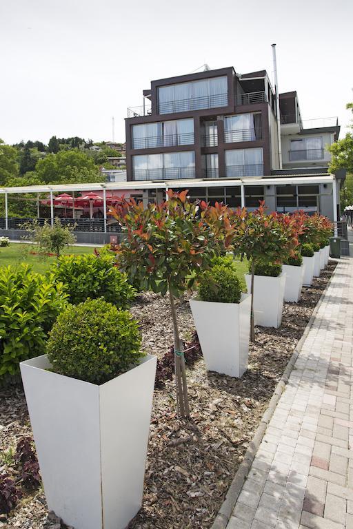 Romantique Dojran Hotel Exterior photo