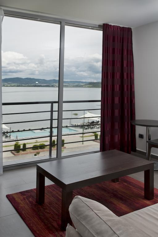 Romantique Dojran Hotel Room photo