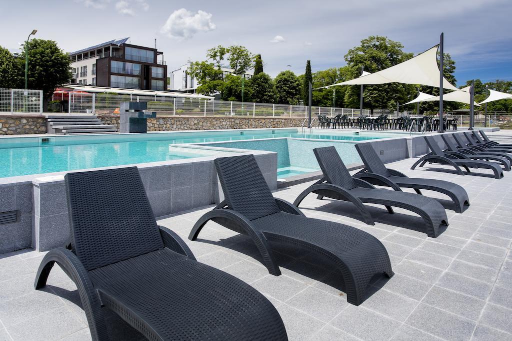 Romantique Dojran Hotel Exterior photo