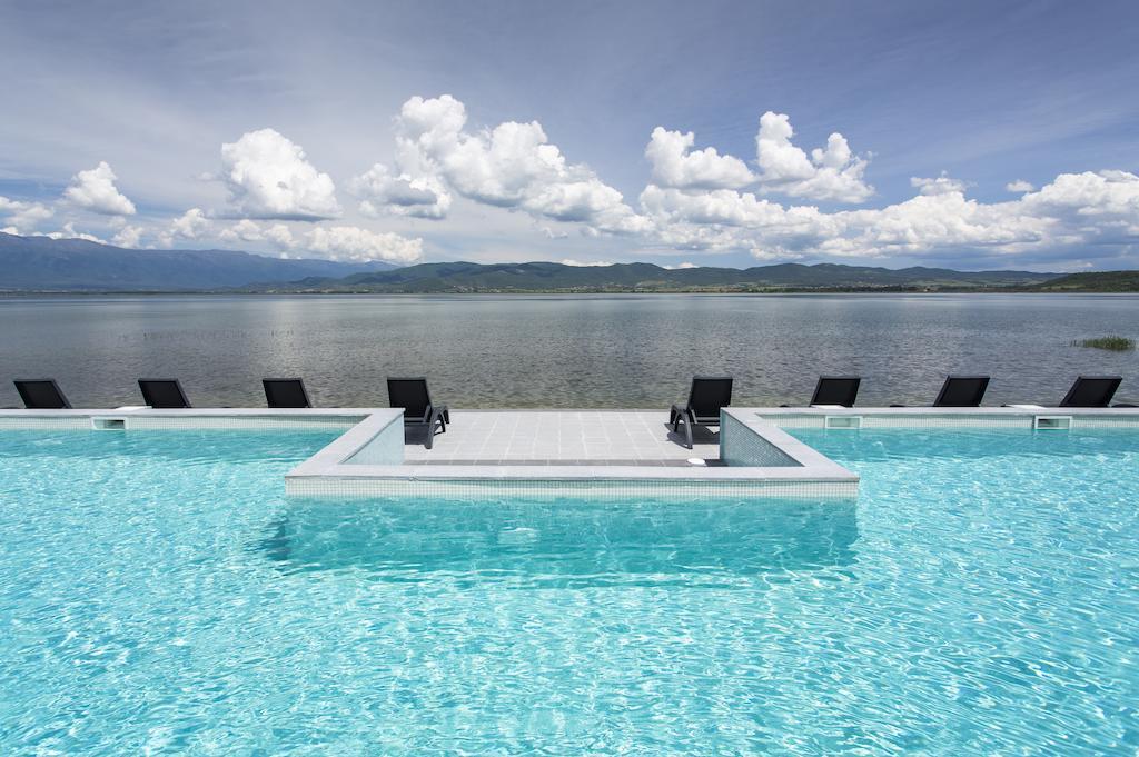 Romantique Dojran Hotel Exterior photo