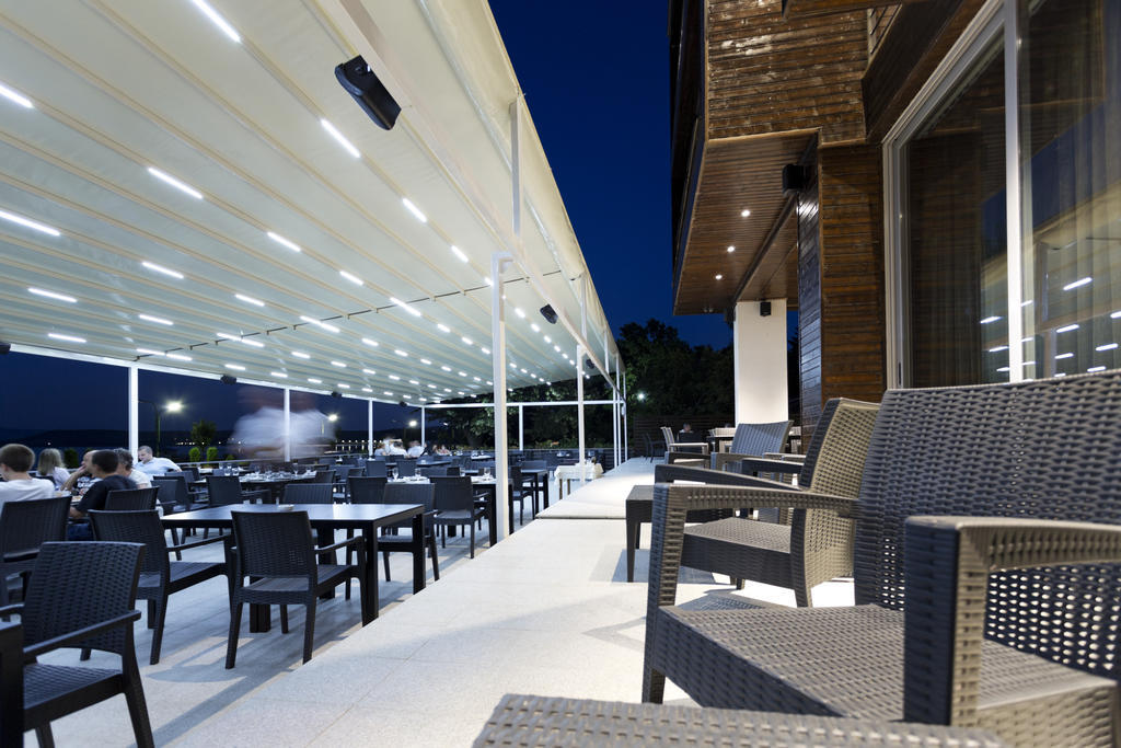 Romantique Dojran Hotel Exterior photo