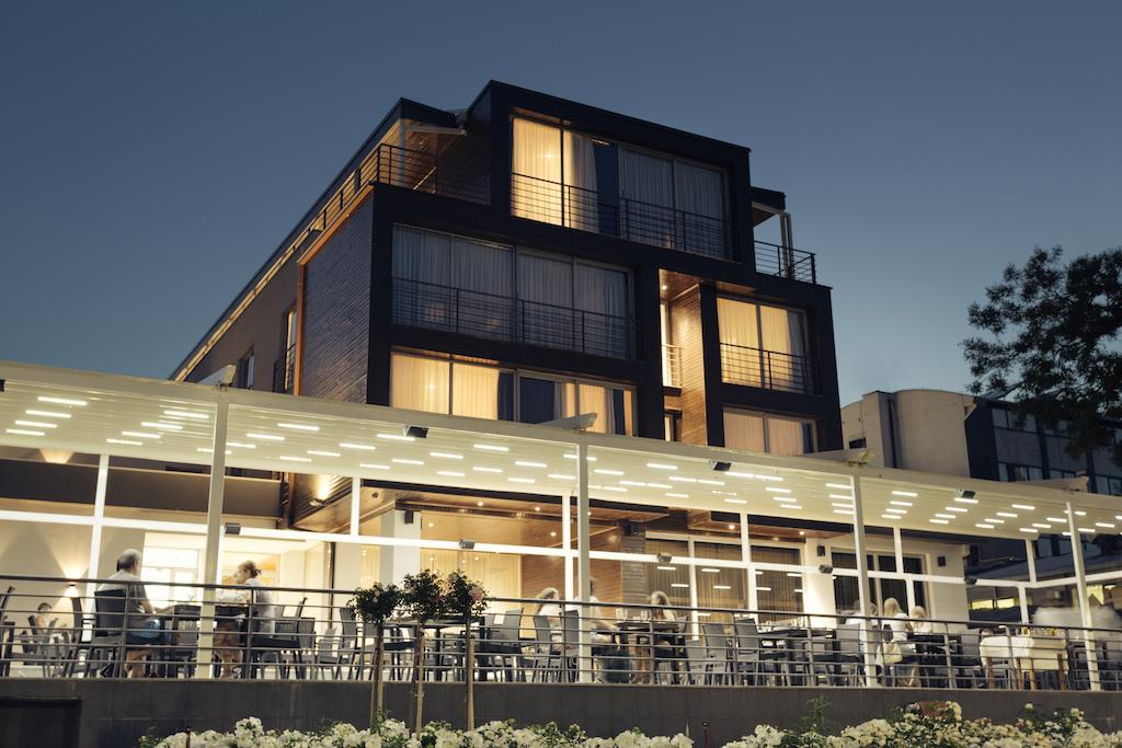 Romantique Dojran Hotel Exterior photo