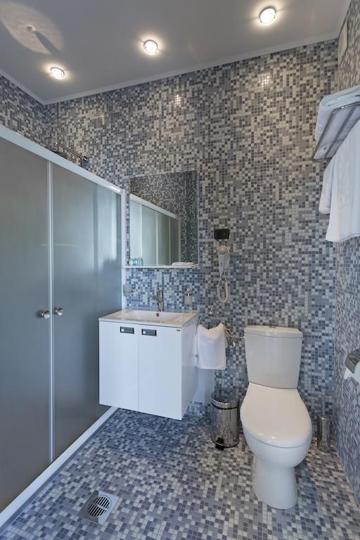 Romantique Dojran Hotel Room photo