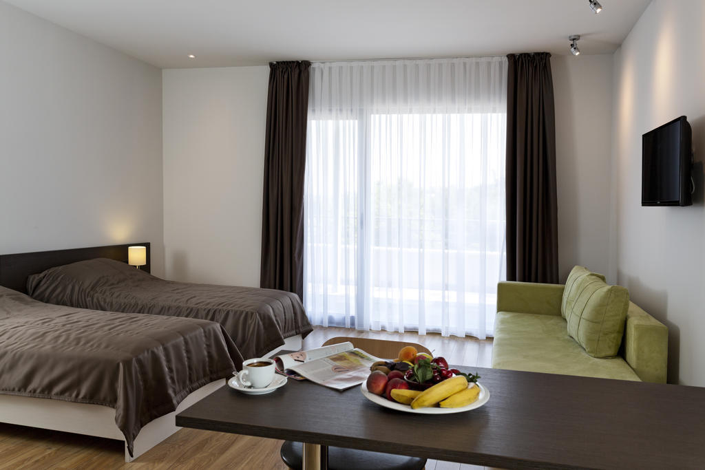 Romantique Dojran Hotel Exterior photo
