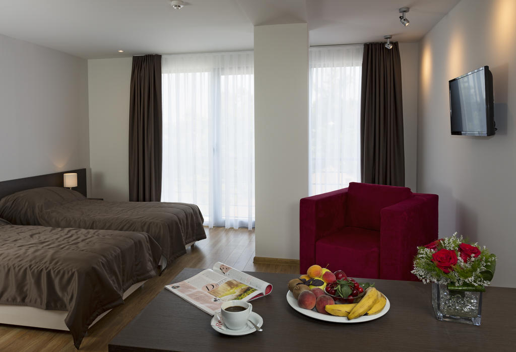 Romantique Dojran Hotel Exterior photo